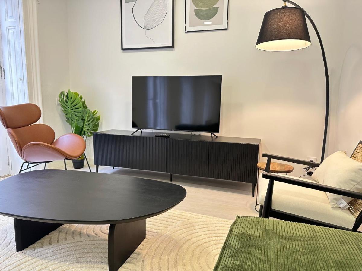 Elegante Hogar En El Centro Daire Vigo Dış mekan fotoğraf
