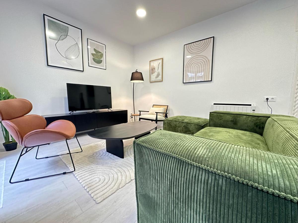 Elegante Hogar En El Centro Daire Vigo Dış mekan fotoğraf