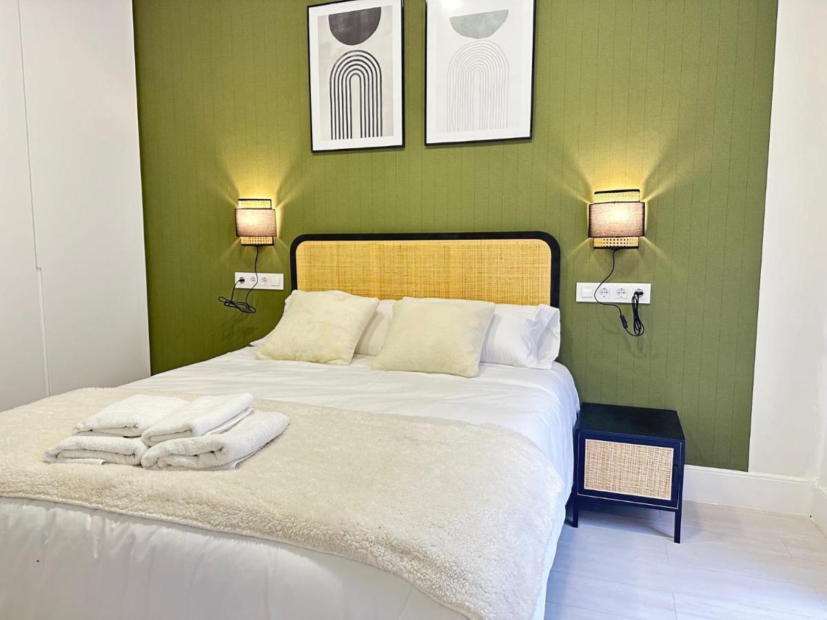 Elegante Hogar En El Centro Daire Vigo Dış mekan fotoğraf